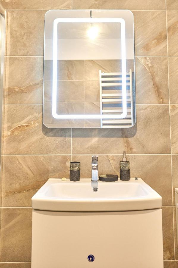 Orange Summer Apartment Alezzi Spa Pools beach Mamaia Buitenkant foto